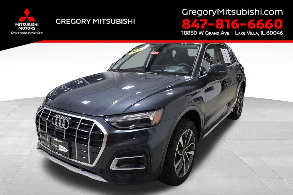 2021 Audi Q5 Prestige — SUV — 17,755 mi — Lake Villa, IL