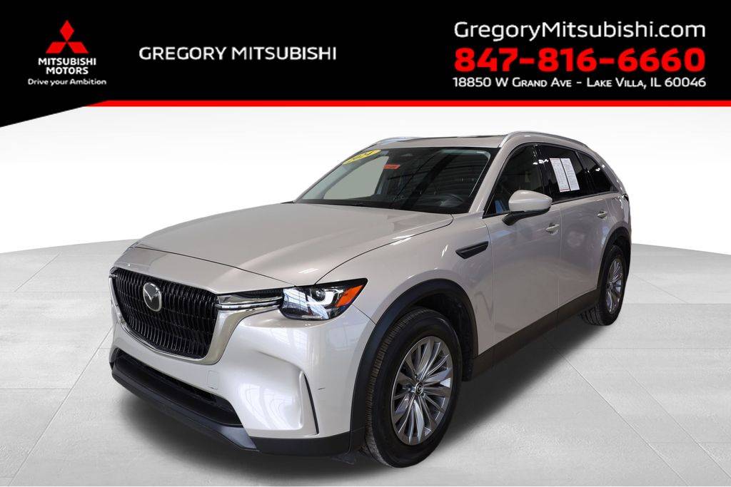 2024 Mazda CX-90 Preferred Plus — SUV — 21,324 mi — Lake Villa, IL