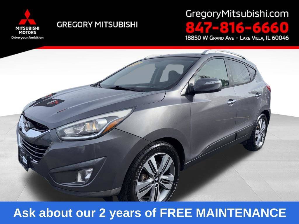 2015 Hyundai Tucson Limited — SUV — 67,103 mi — Lake Villa, IL