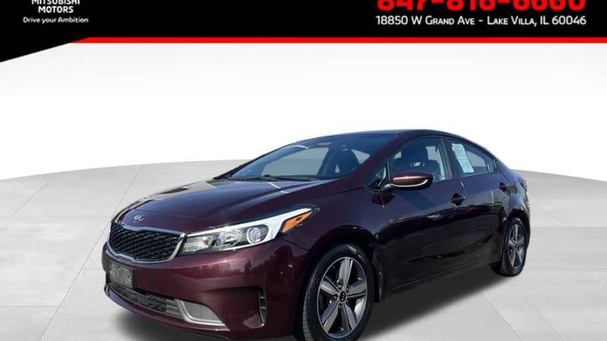 2018 Kia Forte LX