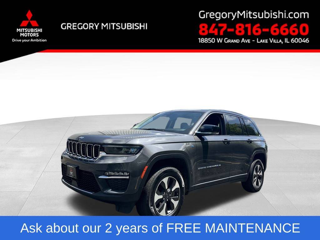 2023 Jeep Grand Cherokee 4xe — SUV — 36,965 mi — Lake Villa, IL
