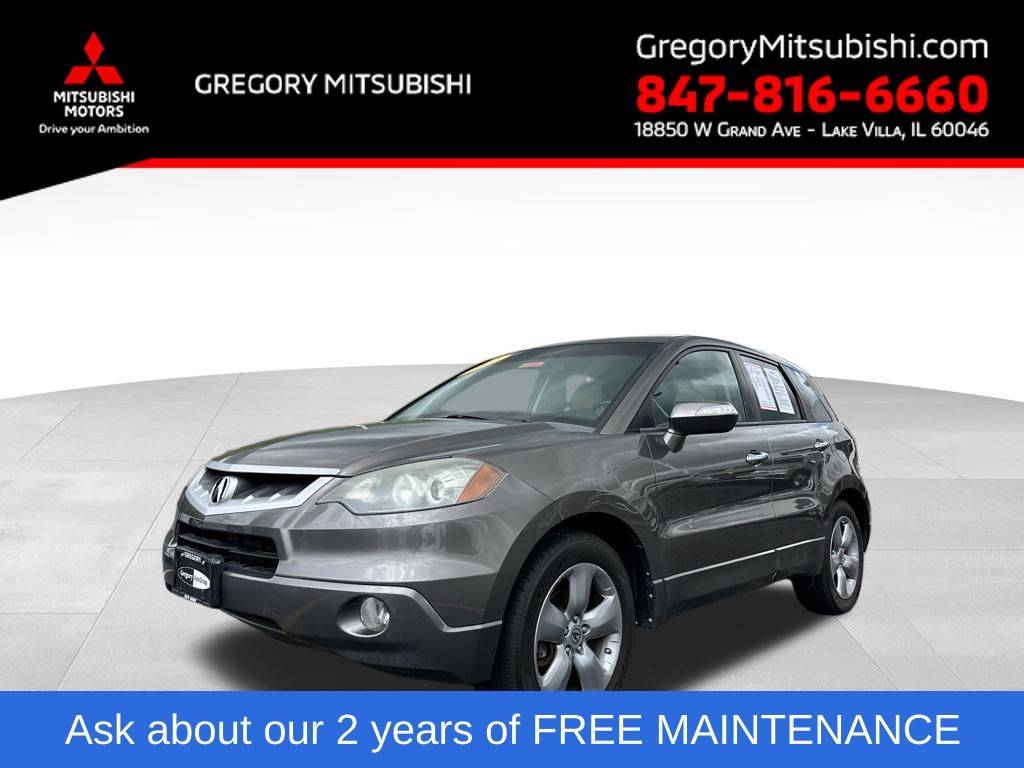 2007 Acura RDX Standard — SUV — 150,019 mi — Lake Villa, IL