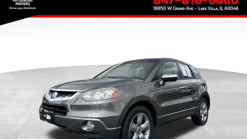 2007 Acura RDX SH-AWD
