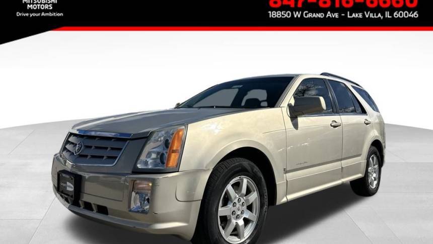 2008 Cadillac SRX V6