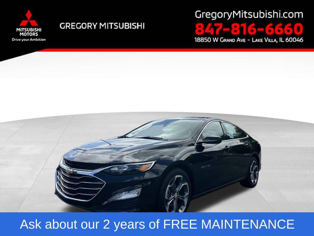 2024 Chevrolet Malibu LT — Sedan — 35,114 mi — Lake Villa, IL