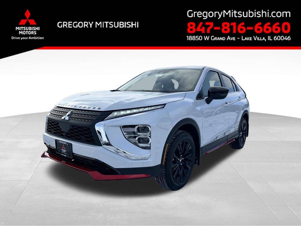 2026 Mitsubishi Eclipse Cross Ralliart