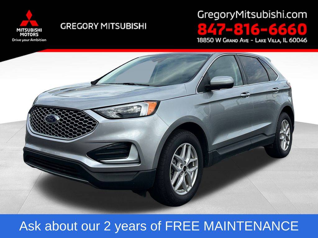 2024 Ford Edge SEL — SUV — 22,208 mi — Lake Villa, IL
