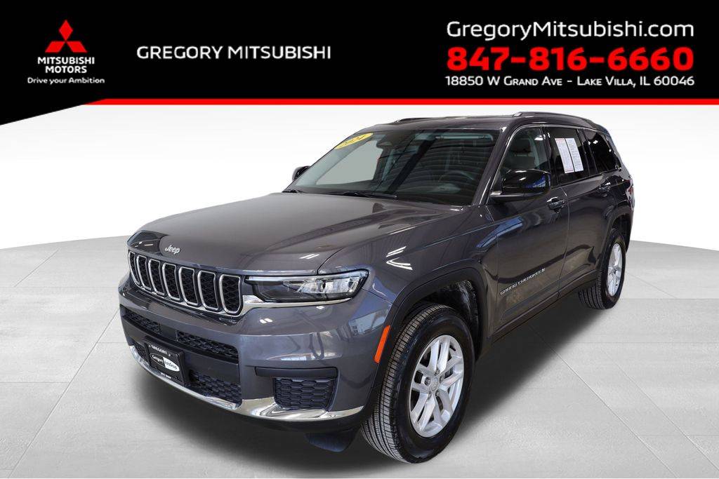 2024 Jeep Grand Cherokee Laredo — SUV — 29,919 mi — Lake Villa, IL