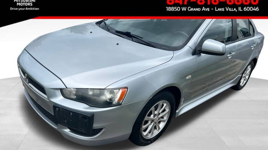 2010 Mitsubishi Lancer ES