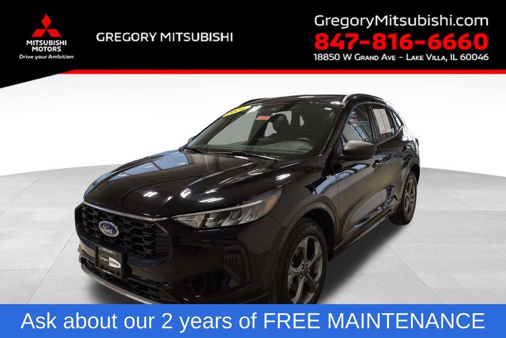 2024 Ford Escape ST-Line — SUV — 24,423 mi — Lake Villa, IL