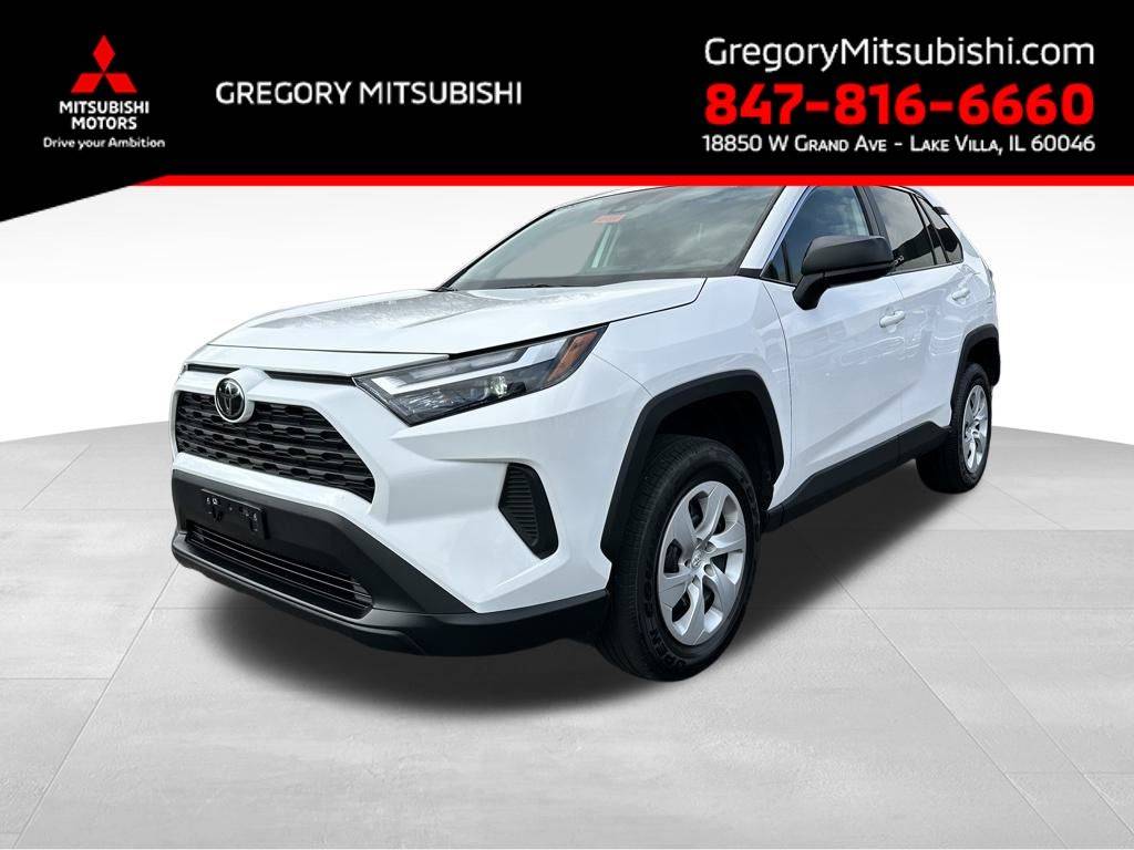 2024 Toyota RAV4 LE — SUV — 38,236 mi — Lake Villa, IL