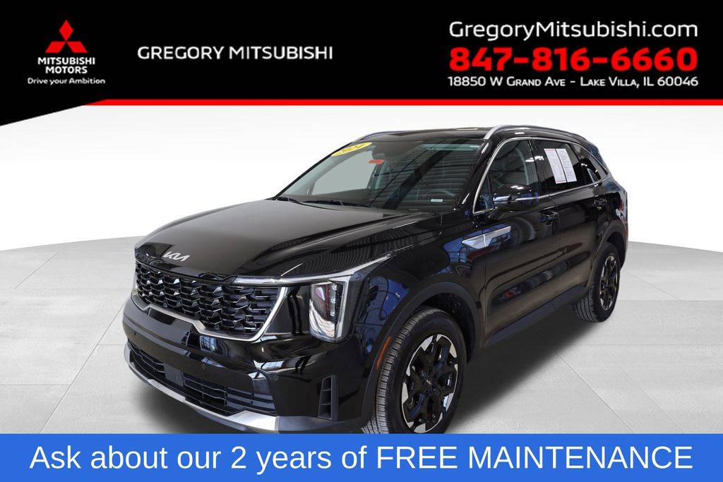 2024 Kia Sorento S — SUV — 22,512 mi — Lake Villa, IL