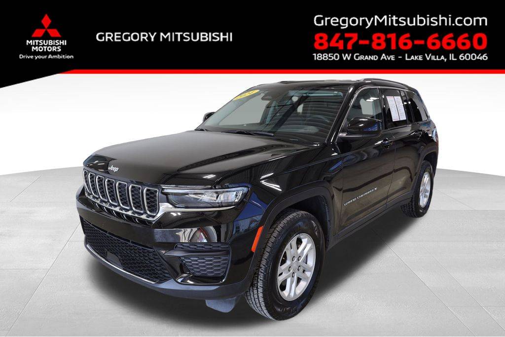 2024 Jeep Grand Cherokee Laredo — SUV — 34,406 mi — Lake Villa, IL