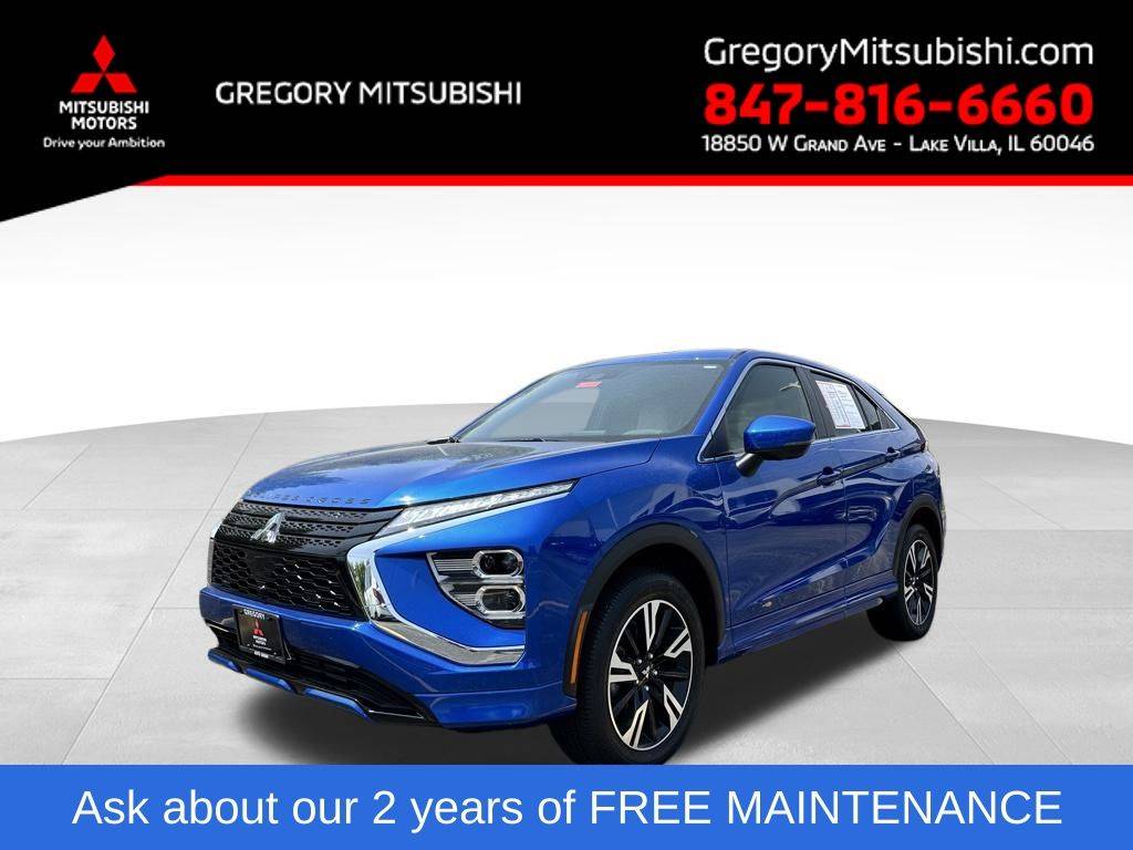 2024 Mitsubishi Eclipse Cross SE — SUV — 7,703 mi — Lake Villa, IL