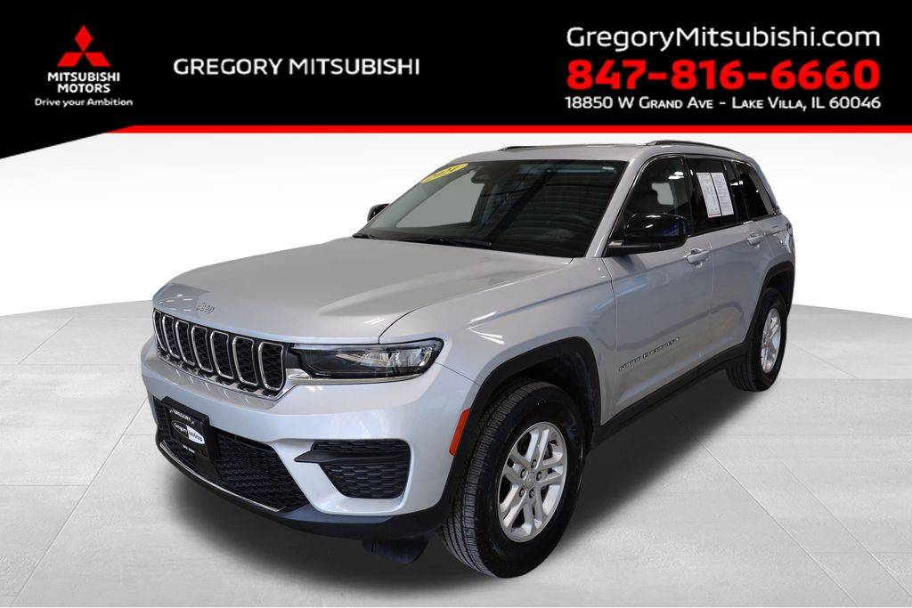 2024 Jeep Grand Cherokee Laredo — SUV — 33,667 mi — Lake Villa, IL
