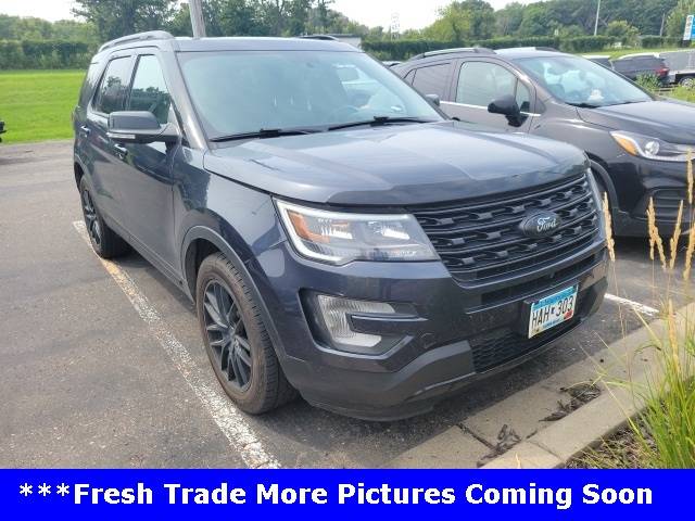 2017 Ford Explorer Sport — SUV — 99,899 mi — Wayzata, MN