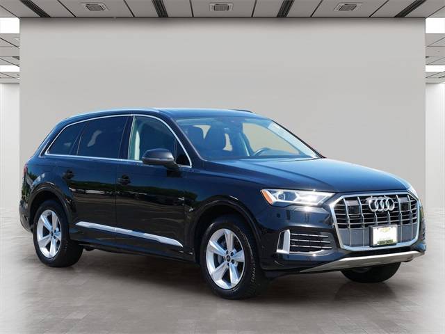 2023 Audi Q7 Premium Plus — SUV — 52,574 mi — Wayzata, MN