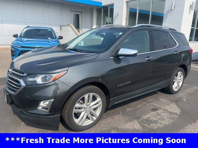 2018 Chevrolet Equinox Premier — SUV — 70,714 mi — Wayzata, MN