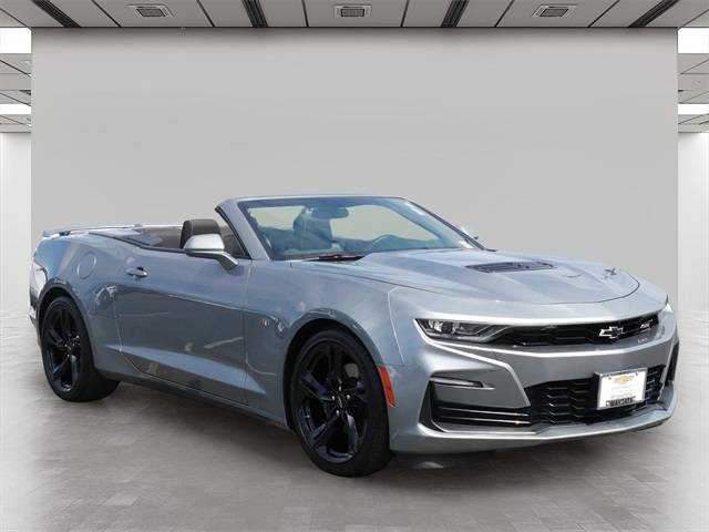 2023 Chevrolet Camaro 1SS — Convertible — 1,592 mi — Wayzata, MN