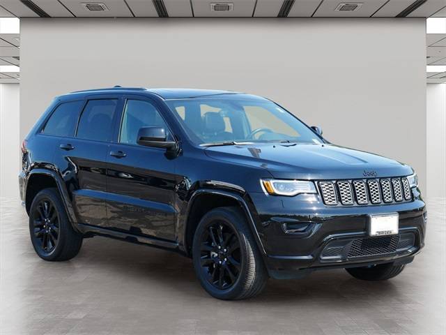 2022 Jeep Grand Cherokee WK Laredo X — SUV — 39,132 mi — Wayzata, MN