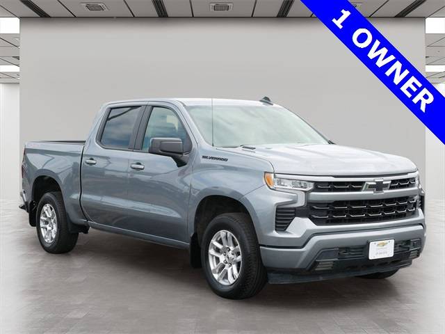 2023 Chevrolet Silverado 1500 RST — Pickup Truck — 18,406 mi — Wayzata, MN