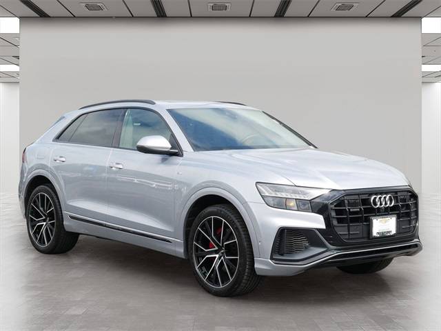 2020 Audi Q8 Prestige — SUV — 36,697 mi — Wayzata, MN