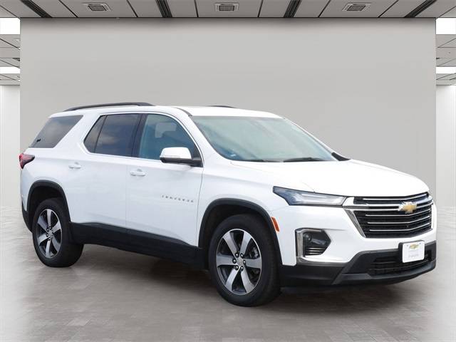 2022 Chevrolet Traverse LT Leather — SUV — 27,199 mi — Wayzata, MN