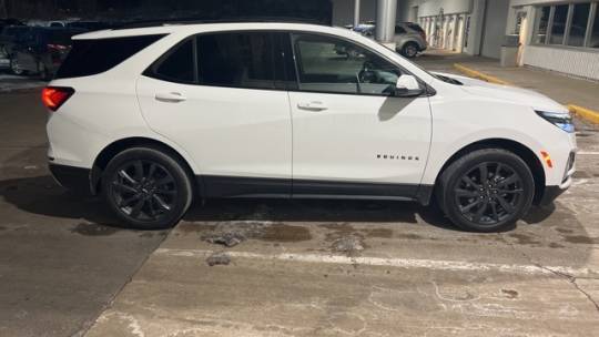 2022 Chevrolet Equinox RS — SUV — 36,278 mi — Wayzata, MN