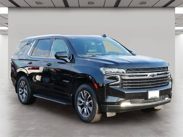 2022 Chevrolet Tahoe LT — SUV — 43,568 mi — Wayzata, MN