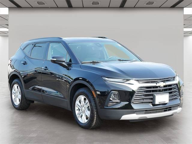 2022 Chevrolet Blazer 3LT — SUV — 26,831 mi — Wayzata, MN