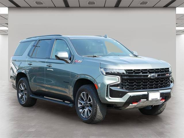 2023 Chevrolet Tahoe Z71 — SUV — 43,753 mi — Wayzata, MN