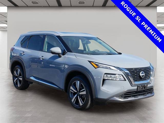 2023 Nissan Rogue SL — SUV — 30,647 mi — Wayzata, MN