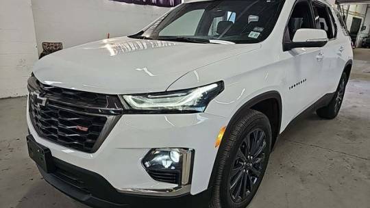 2022 Chevrolet Traverse RS — SUV — 33,378 mi — Wayzata, MN