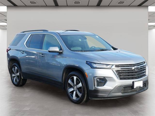 2023 Chevrolet Traverse LT Leather — SUV — 56,669 mi — Wayzata, MN