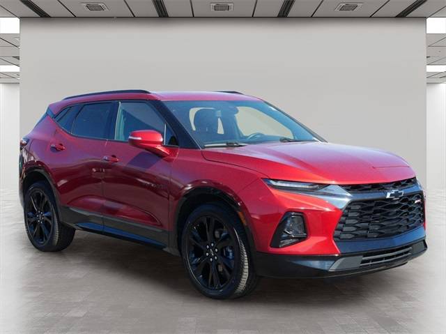 2021 Chevrolet Blazer RS — SUV — 36,979 mi — Wayzata, MN