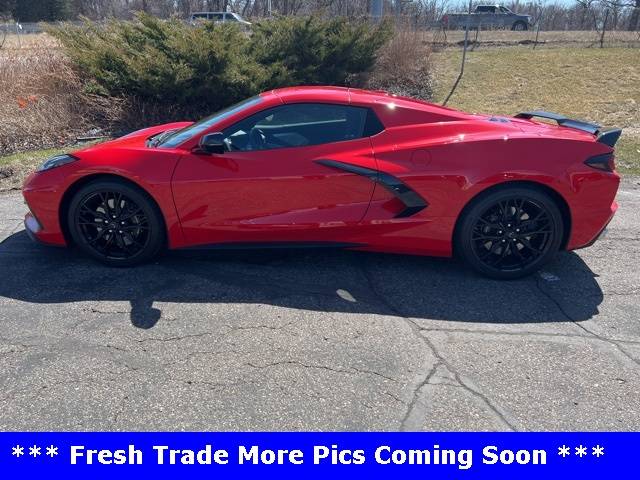 2023 Chevrolet Corvette 2LT — Convertible — 1,288 mi — Wayzata, MN