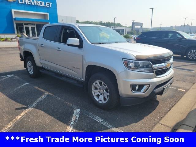2016 Chevrolet Colorado LT — Pickup Truck — 138,147 mi — Wayzata, MN