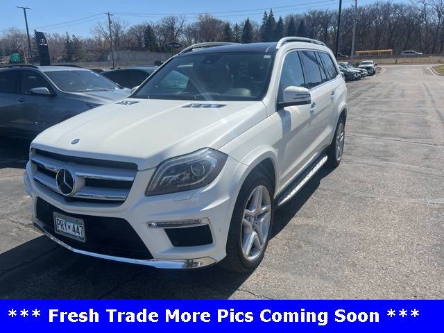 2014 Mercedes-Benz GL GL 550 — SUV — 140,761 mi — Wayzata, MN
