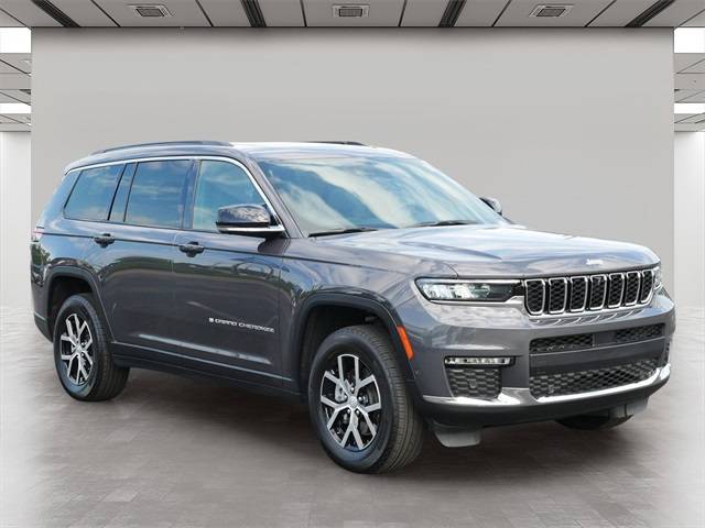 2024 Jeep Grand Cherokee Limited — SUV — 39,981 mi — Wayzata, MN