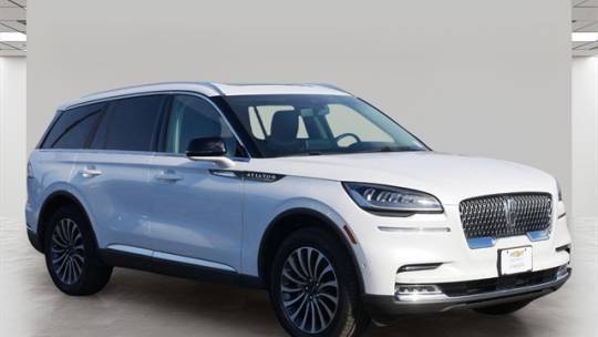 2020 Lincoln Aviator Reserve — SUV — 34,803 mi — Wayzata, MN