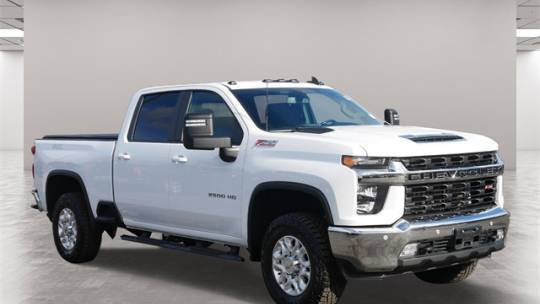 2023 Chevrolet Silverado 2500HD LT — Pickup Truck — 56,785 mi — Wayzata, MN