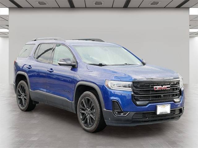 2023 GMC Acadia SLT — SUV — 31,072 mi — Wayzata, MN
