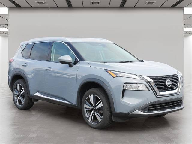 2023 Nissan Rogue SL — SUV — 42,595 mi — Wayzata, MN
