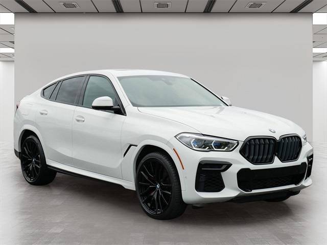 2022 BMW X6 40i — SUV — 29,163 mi — Wayzata, MN