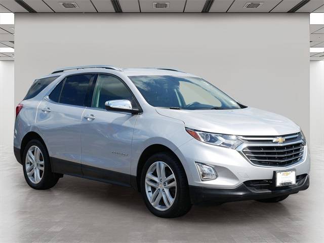 2019 Chevrolet Equinox Premier — SUV — 78,082 mi — Wayzata, MN