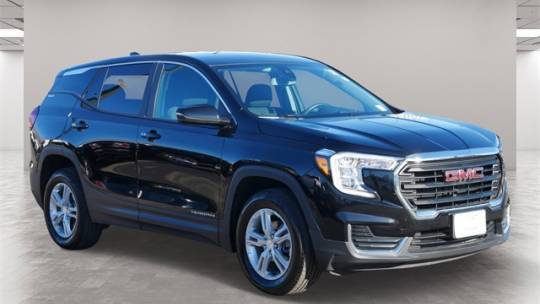 2022 GMC Terrain SLE — SUV — 26,353 mi — Wayzata, MN