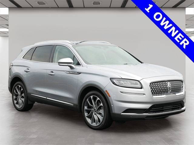2022 Lincoln Nautilus Reserve — SUV — 35,403 mi — Wayzata, MN