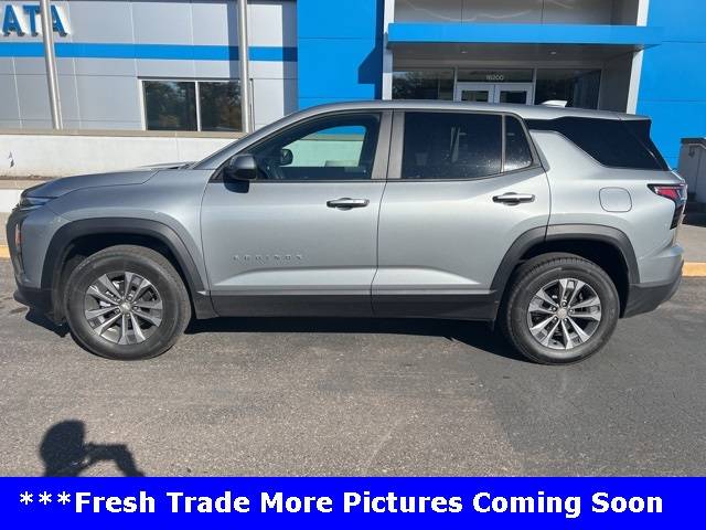 2026 Chevrolet Equinox LT — SUV — 567 mi — Wayzata, MN