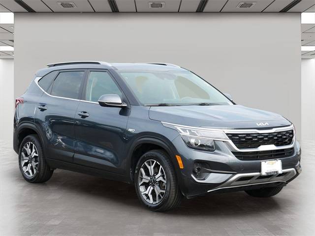 2023 Kia Seltos EX — SUV — 52,874 mi — Wayzata, MN