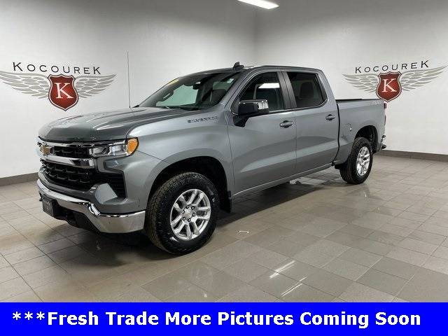2023 Chevrolet Silverado 1500 LT — Pickup Truck — 21,543 mi — Wayzata, MN
